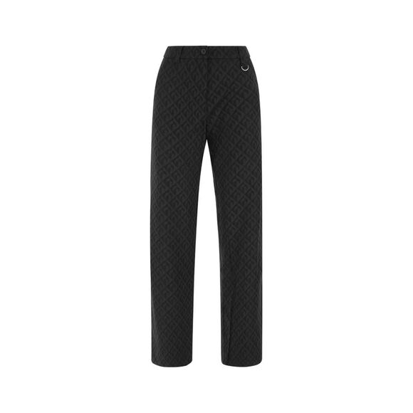 Marine Serre Women Embroidered Polyester Blend Pant